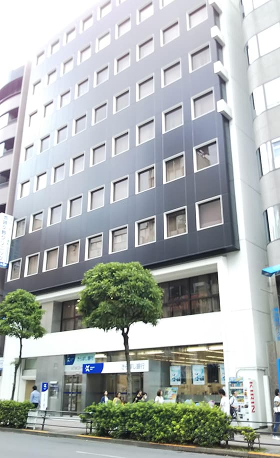 大浜商事株式会社 本社ビル